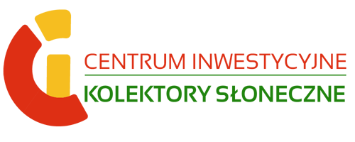 logo centrum inwestycyjne kolektory słoneczne