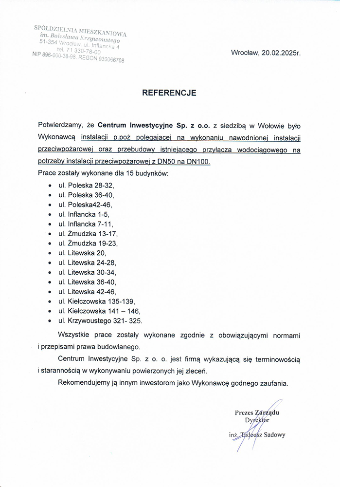 Krzywoustego Wrocław 2