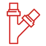 montaz pionów wodnych i kanalizacyjnych