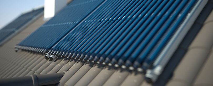 kolektory słoneczne